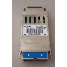 Nortel AA1419002 1-Port 1000Base-LX GBIC Module