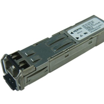 1-Port 1000Base-SX Small Form Factor Pluggable GBIC (Mini-GBIC, Connector type: LC)