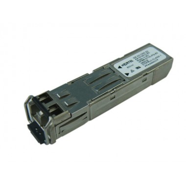 1-Port 1000Base-SX Small Form Factor Pluggable GBIC (Mini-GBIC, Connector type: LC)