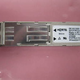 Gigabit Ethernet SFP Transceiver Module (mini-GBIC)