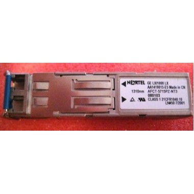 1000Base-LX Small Form Factor Pluggable Module SFP