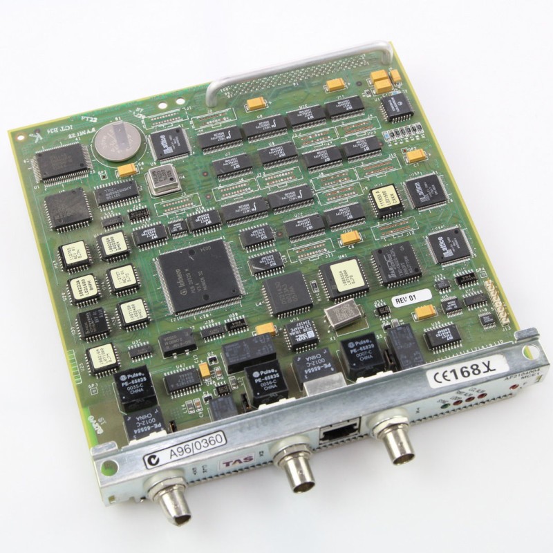 Nortel AF2104004 MCE1 Net Module for Channelized E1