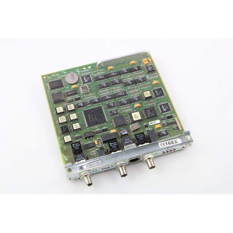 Nortel AF2104004 MCE1 Net Module for Channelized E1