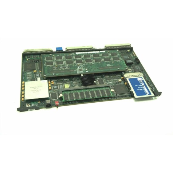 Nortel AG0011040 BLN Fast Routine Engine (FRE4-PPC) Processor Module 128MB