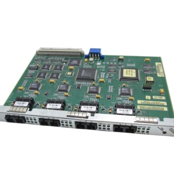 4 Port 100Base-FX Link Module Interface 4 Port 100Base-FX Link Module Interface