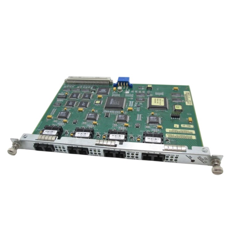 Nortel AG0011044 4 Port 100Base-FX Link Module Interface Nortel AG0011044 4 Port 100Base-FX Link Module Interface