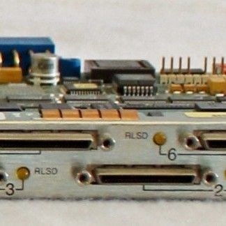 5008-B Octal Port Synchronous Link Module for BLN/BCN Series