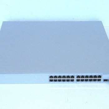 Ethernet Routing Switch 5510-24T with 24 10/100/1000 Ports Plus