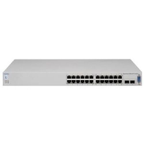 Nortel AL1001A04E5 BayStack 5510-24T Gigabit Ethernet Routing Switch