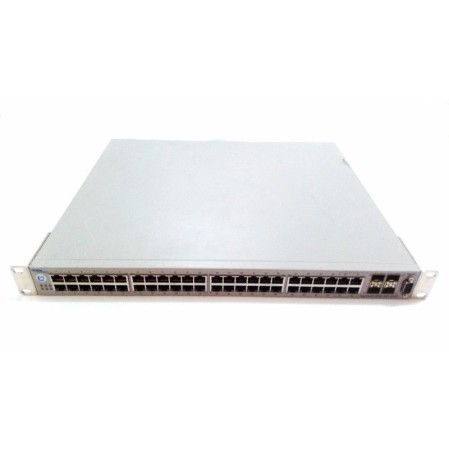Nortel AL1001A05 BayStack 5520-48T-PWR 48-Port Gigabit Ethernet Switch with PoE