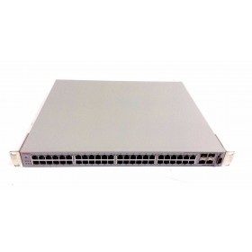 BayStack 5520 Stackable Gigabit Ethernet Switch, Layer 3, with PoE