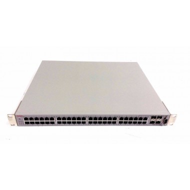 BayStack 5520 Stackable Gigabit Ethernet Switch, Layer 3, with PoE