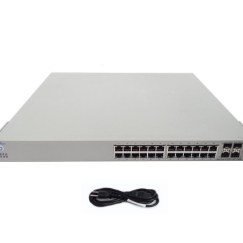24-Port 10/100/1000Base-T 5520-24T-PWR Ethernet Routing Switch