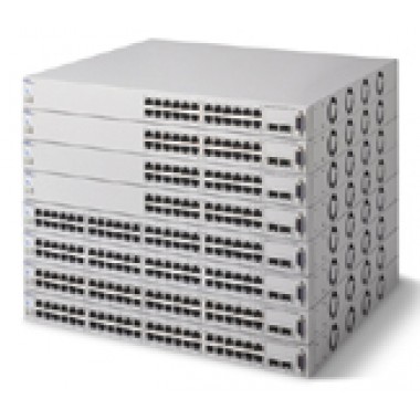 Ethernet Routing Switch 5510-24T with 24 10/100/1000 Ports plus 2 Gigbit Ethernet Expansion Slots