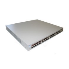 Nortel AL1001E03 BayStack 5510-48T 10/100/1000 Switch 48-Ports 2 x Mini-GBIC Ports