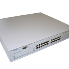 BP-2000 24-Port 10/100 Business Policy Switch with Cascade Module