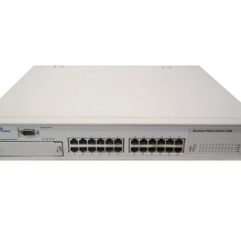 BP-2000 24-Port 10/100 Business Policy Switch