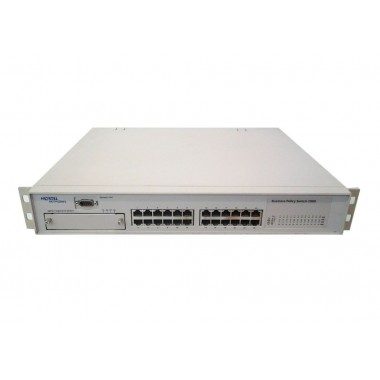 BP-2000 24-Port 10/100 Business Policy Switch
