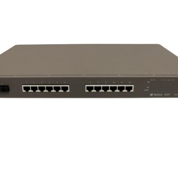 350F Switch 12-Port 100Base-TX & 2-Port 100FX 350F Switch 12-Port 100Base-TX & 2-Port 100FX