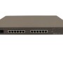 350F Switch 12-Port 100Base-TX & 2-Port 100FX