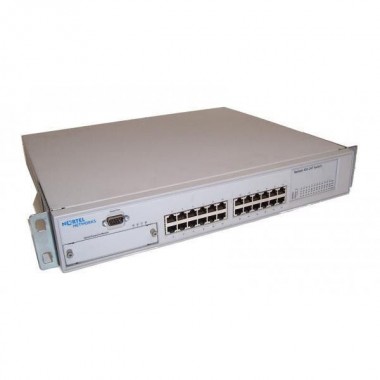 BayStack 450-24T 24-Port 10/100 Ethernet Switch with AC Power Supply