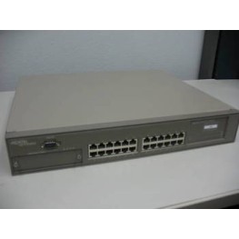 Nortel AL2012A17 350-24T BayStack Ethernet Switch with 24 10/100 Ports