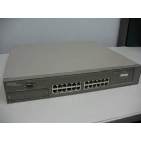 350-24T BayStack Ethernet Switch with 24 10/100 Ports
