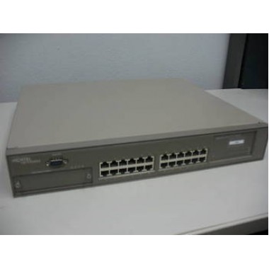 350-24T BayStack Ethernet Switch with 24 10/100 Ports