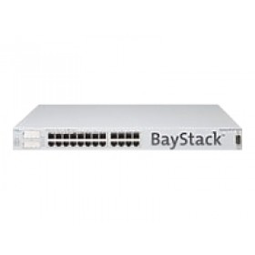 BayStack High Speed Office 24-Port Switch