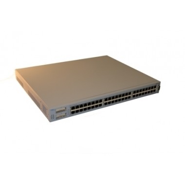 470-48T-PWR Stackable Ethernet Switch with PoE 48 x 10/100Base-TX