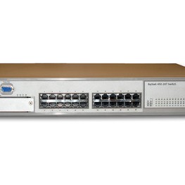 BayStack 450-24T 24-Port 10/100 Ethernet Network Switch