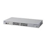 Nortel AL2012E27 BayStack 420 24-Port RJ45 10/100/1000 Base Switch