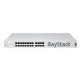 BayStack 470: 24-Port 10/100 Ethernet Switch, GBIC Slots