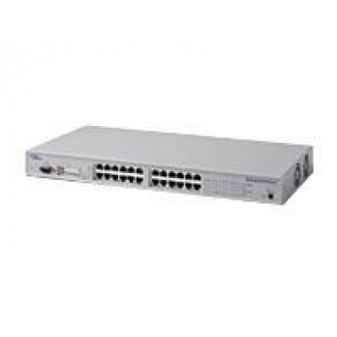 BayStack 420 24-Port RJ45 10/100 with GBIC Slot