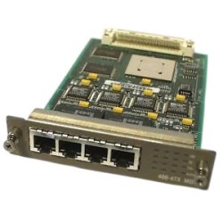 Nortel AL2033004 4-Port 10/100Base-TX RJ45 MDA