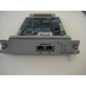 1-Port 1000Base-SX MDA Card for 350