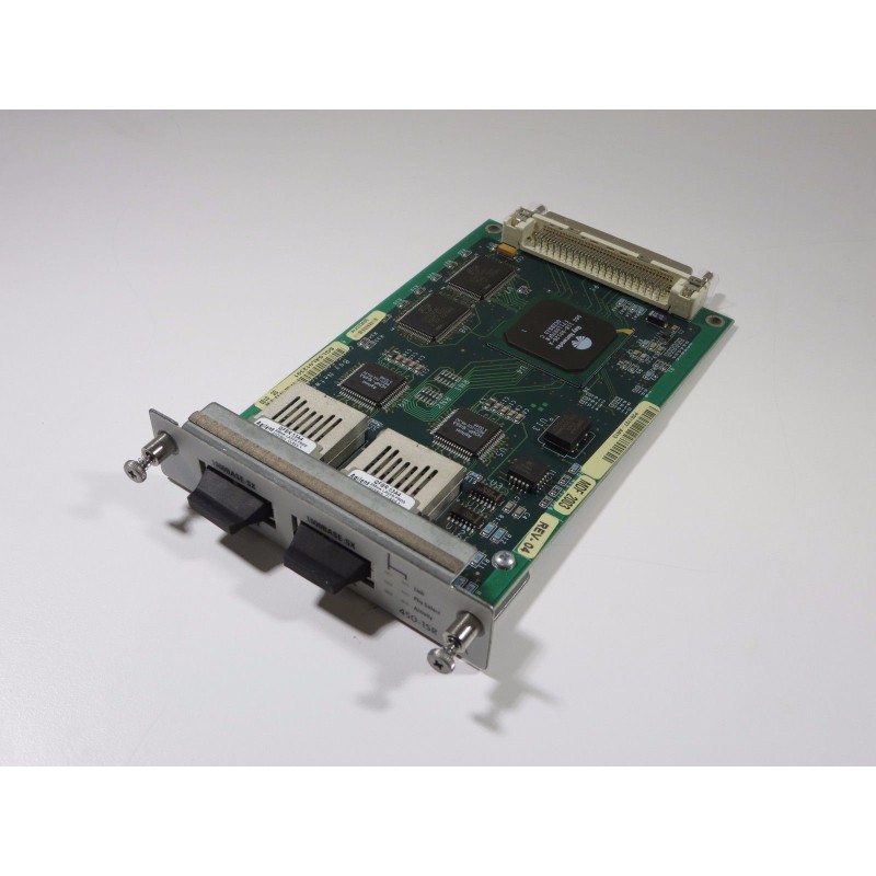 Nortel AL2033006 BayStack 450-1SR 1-Port 1000Base-SX Expansion Module