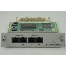 Nortel AL2033013 BPS2000-2FX 100Base-FX MDA Expansion Module