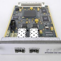 2-Port SFP GBIC MDA BPS2000-2GE for Business Policy 2000 Switch