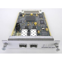 Nortel AL2033016 2-Port SFP GBIC MDA BPS2000-2GE for Business Policy 2000 Switch