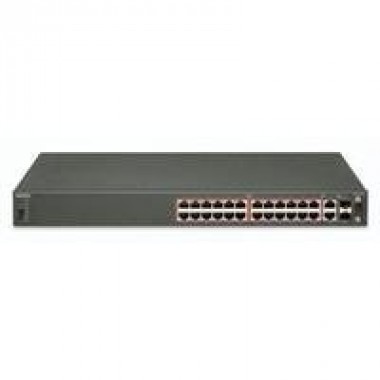 4526T-PWR 24-Port Ethernet Routing Switch