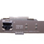 ARN ISDN BRI(U) Adapter Module Expansion