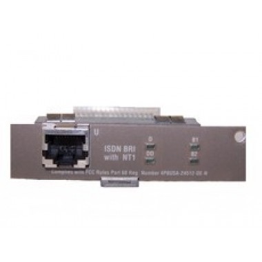 ARN ISDN BRI(U) Adapter Module Expansion