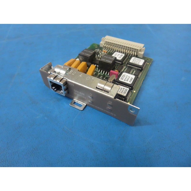 Nortel CV0011004 ARN 56/64 DSU/CSU Adapter Module Interface