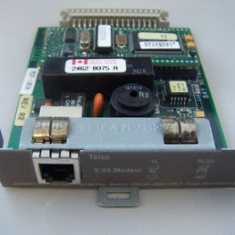 ARN V.34 Modem Adapter Module ARN V.34 Modem Adapter Module