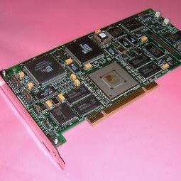 Contivity Switch Encryption Accelerator Card