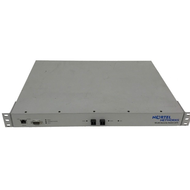Nortel DR4001A66 2270 Wireless Security Switch LAN Controller