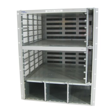 Passport 8010: 10-Slot Chassis, Empty