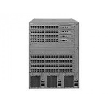 Passport 8010: 10-Slot Chassis