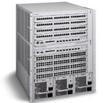 Passport 8310 10-Slot PoE Chassis